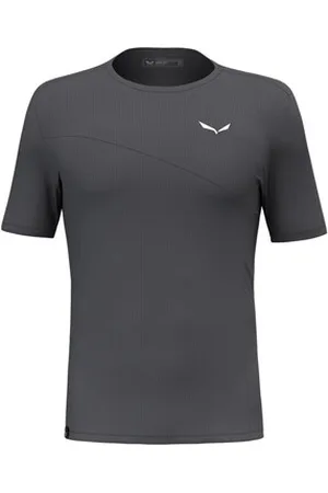 Salewa T-shirts m. korte ærmer Puez Sporty Dry