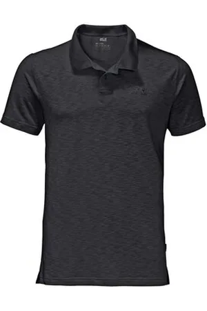 Jack Wolfskin T-shirts m. korte ærmer Travel