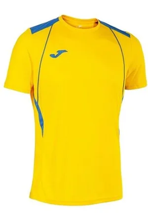 Joma T-shirts m. korte ærmer Championship Vii