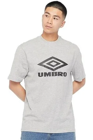 Umbro T-shirts m. korte ærmer Diamond Logo Tee