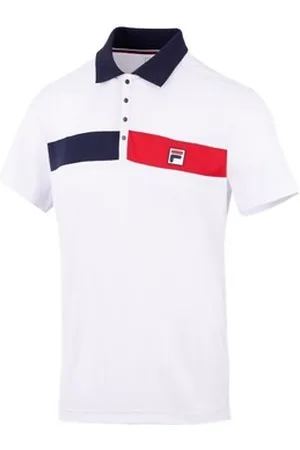 Fila T-shirts m. korte ærmer Polo Jayden