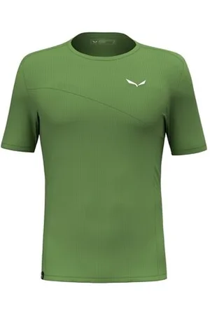 Salewa T-shirts m. korte ærmer Puez Sporty Dry