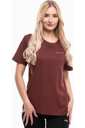 Champion T-shirts m. korte ærmer Ss Tee