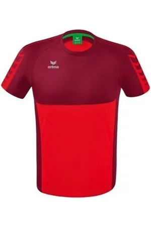 Erima T-shirts m. korte ærmer Wings