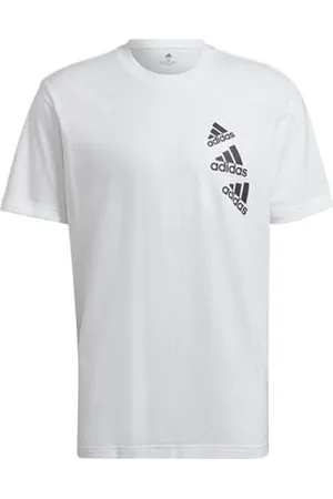 adidas T-shirts m. korte ærmer M Q4 Bl T