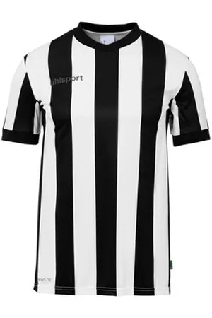 Uhlsport T-shirts m. korte ærmer Retro Stripe