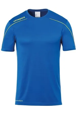 Uhlsport T-shirts m. korte ærmer Stream 22
