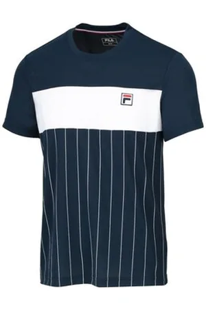 Fila T-shirts m. korte ærmer Mauri Stripes