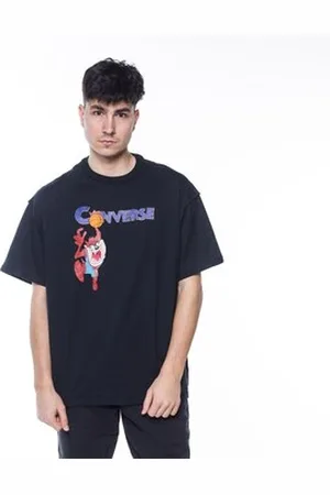 Converse T-shirts m. korte ærmer 10023071A01
