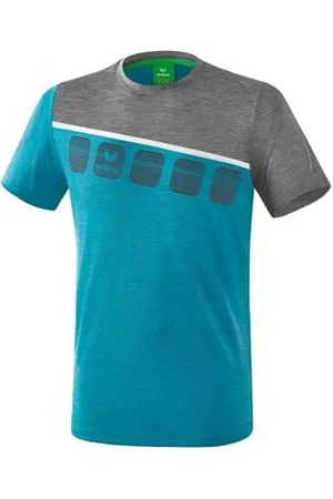 Erima T-shirts m. korte ærmer 5c