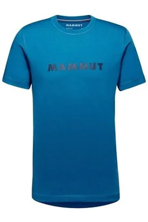 Mammut T-shirts m. korte ærmer Core Logo