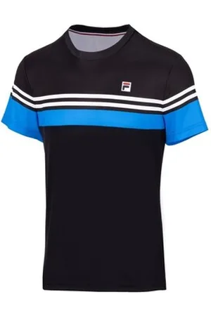 Fila T-shirts m. korte ærmer Malte