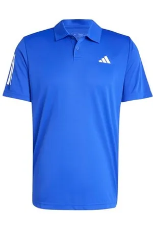 adidas T-shirts m. korte ærmer Tennis-polo Club 3 Stripes