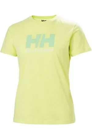 Helly Hansen T-shirts m. korte ærmer W Logo Tshirt