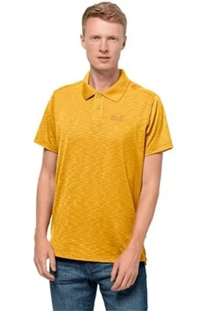 Jack Wolfskin T-shirts m. korte ærmer Travel