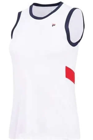 Fila T-shirts m. korte ærmer Top Lissy