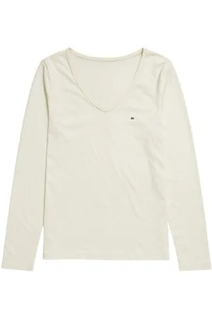Eden Park Langærmede T-shirts H23MAITL002