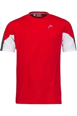 Head T-shirts m. korte ærmer Club Technical