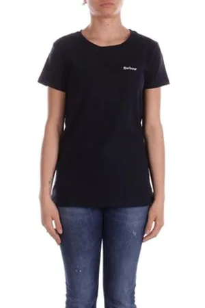 Barbour T-shirts m. korte ærmer LTS0666