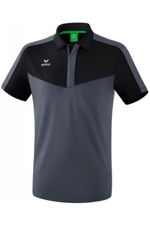 Erima T-shirts m. korte ærmer Squad