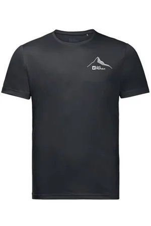 Jack Wolfskin T-shirts m. korte ærmer 18071846350