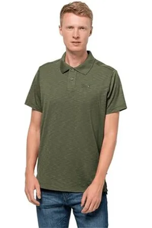 Jack Wolfskin T-shirts m. korte ærmer Travel