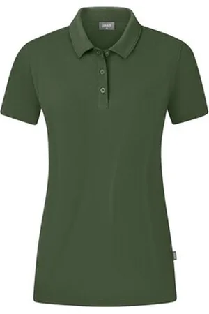 Jako T-shirts m. korte ærmer Organic Stretch