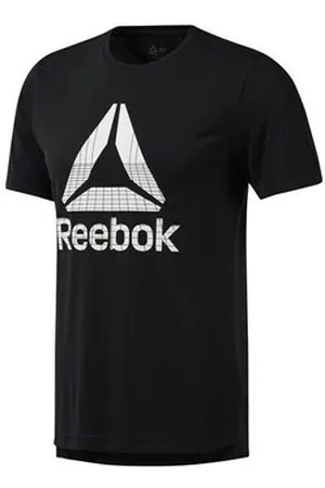 Reebok T-shirts m. korte ærmer Wor Graphic Tech Tee