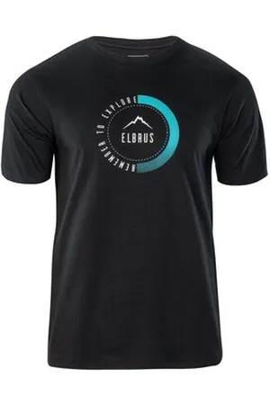 ELBRUS T-shirts m. korte ærmer Loreto