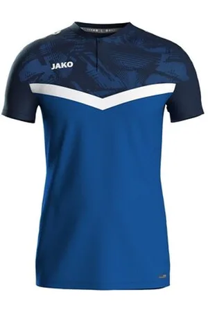 Jako T-shirts m. korte ærmer 6324403