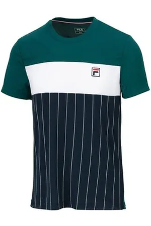 Fila T-shirts m. korte ærmer Mauri Stripes
