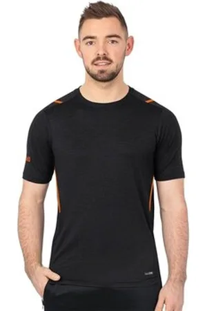 Jako T-shirts m. korte ærmer Challenge