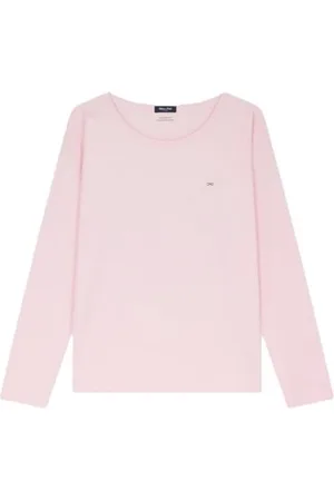Eden Park Langærmede T-shirts H23MAITL0001