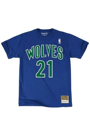 Mitchell & Ness T-shirts m. korte ærmer BNN3CW19045MTIROYA03KGA