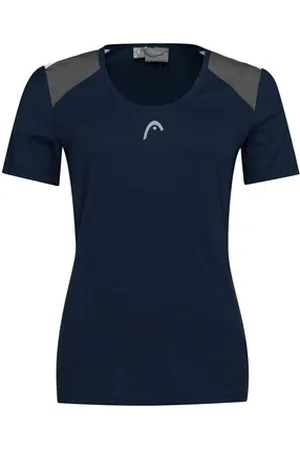 Head T-shirts m. korte ærmer Club Technical