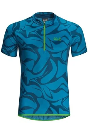 Jack Wolfskin T-shirts m. korte ærmer 18079618216