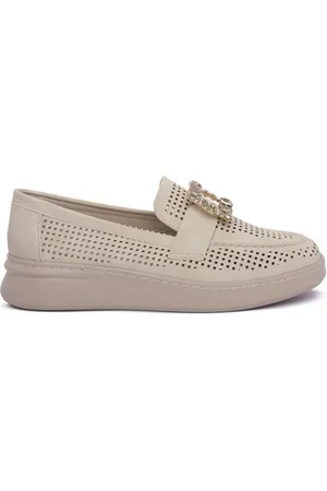 Laura Biagiotti Loafers BEIGE