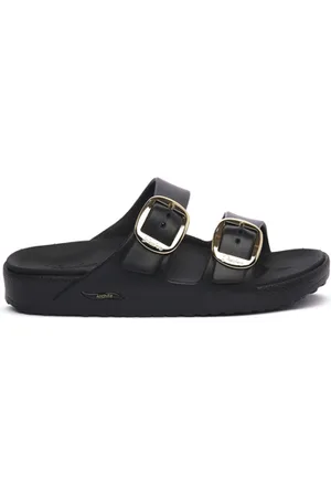 Skechers Tøfler BLK ARCH FIT