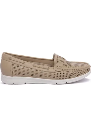 Laura Biagiotti Loafers BEIGE
