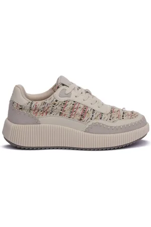 TOM TAILOR Sneakers WHITE