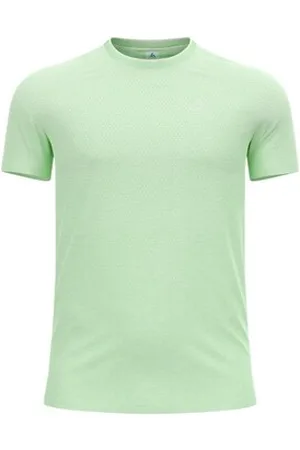 Odlo T-shirts m. korte ærmer Essential