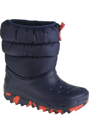Crocs Vinterstøvler Classic Neo Puff