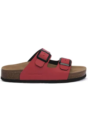 VALLEVERDE Tøfler ROSSO