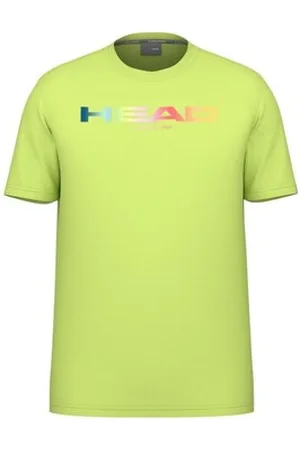 Head T-shirts m. korte ærmer Rainbow
