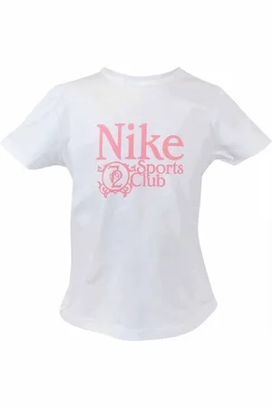 Nike T-shirts m. korte ærmer 263839101
