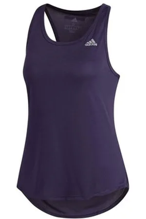 adidas T-shirts m. korte ærmer Runit Tank Top