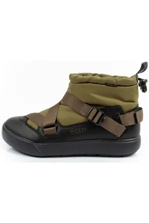 Keen Vinterstøvler Hoodzerra Wp