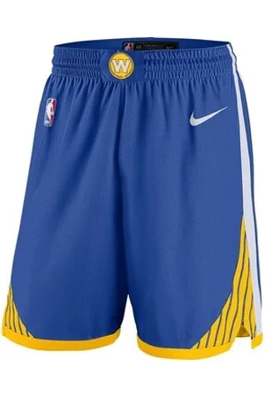 Nike 3/4-lange bukser Nba Golden State Warriors Icon Edition Swingman