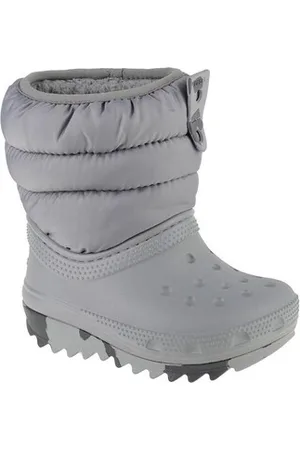 Crocs Vinterstøvler Classic Neo Puff