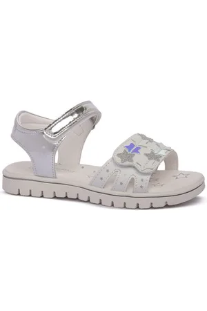 Lumberjack Sandaler til børn M0167 WHITE